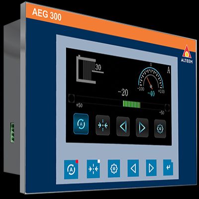 ALTEEM WEB GUIDE -  AEG 300